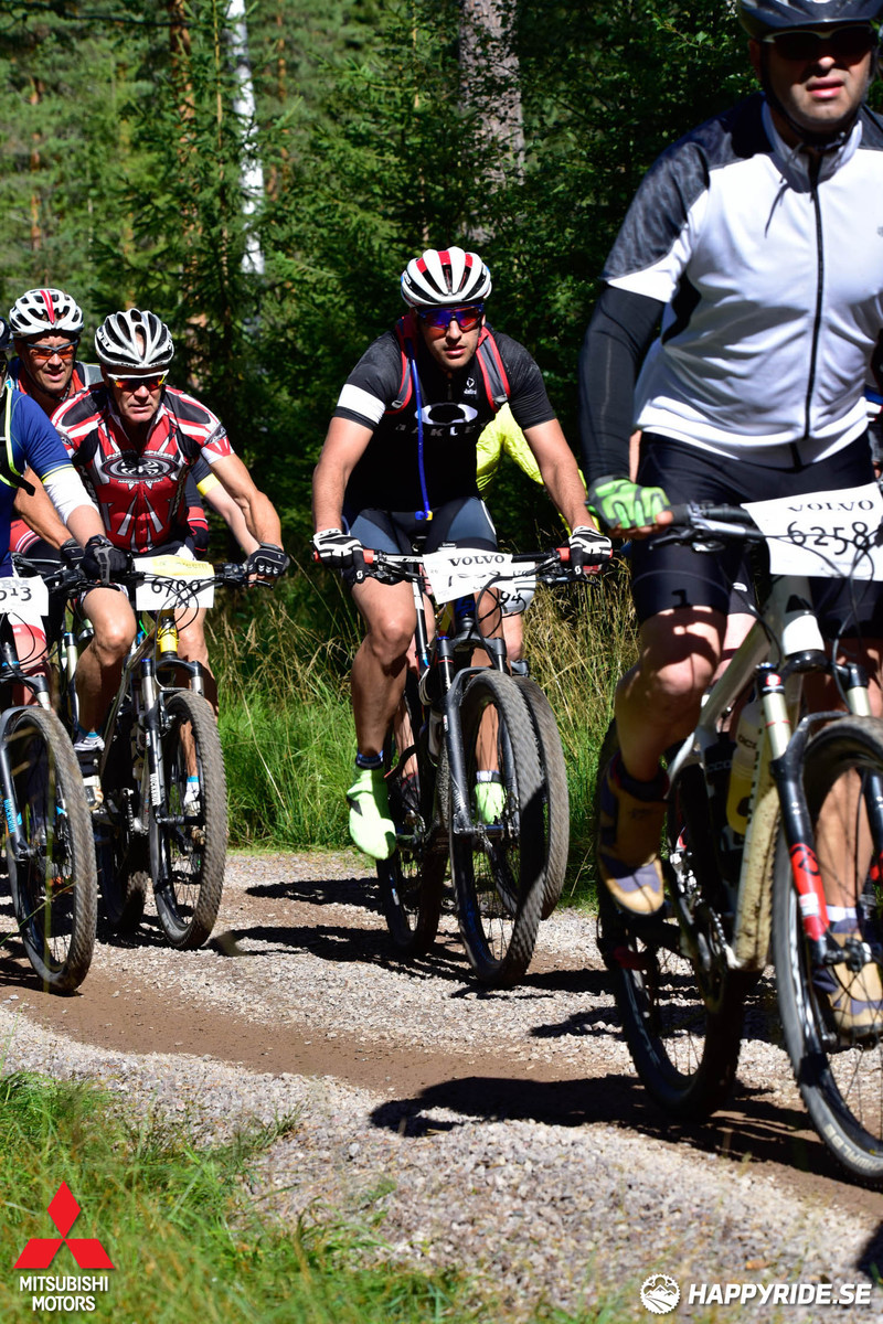 Bild från Cykelvasan 2016